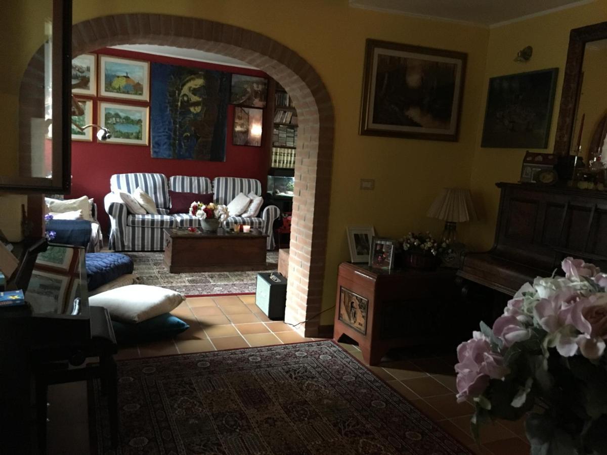 Casa Serenella B&B - Casa Vacanze Piazzola sul Brenta Eksteriør bilde