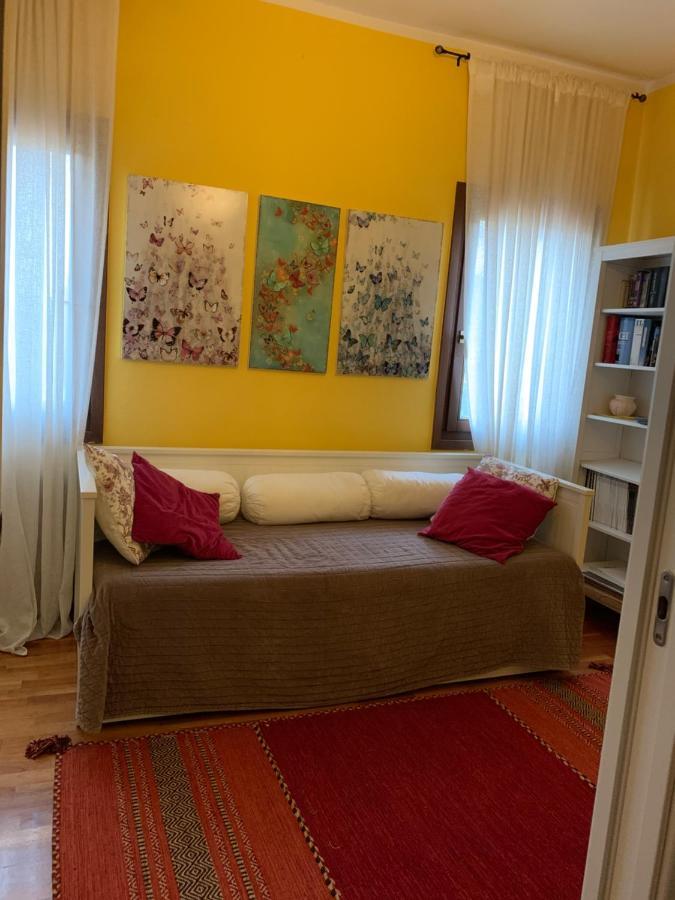 Casa Serenella B&B - Casa Vacanze Piazzola sul Brenta Eksteriør bilde
