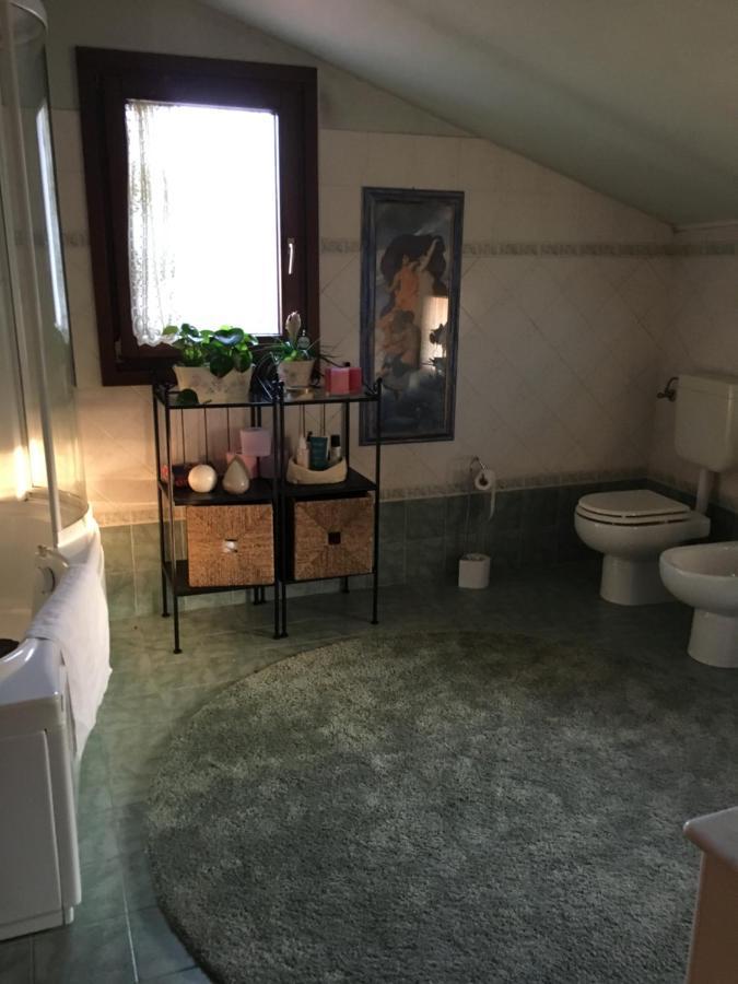 Casa Serenella B&B - Casa Vacanze Piazzola sul Brenta Eksteriør bilde