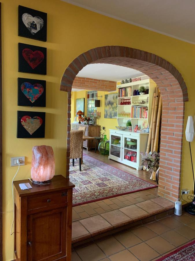 Casa Serenella B&B - Casa Vacanze Piazzola sul Brenta Eksteriør bilde
