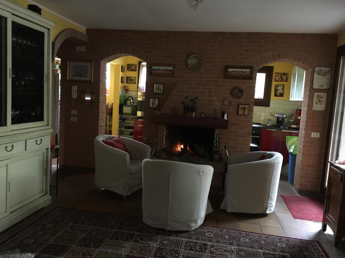 Casa Serenella B&B - Casa Vacanze Piazzola sul Brenta Eksteriør bilde