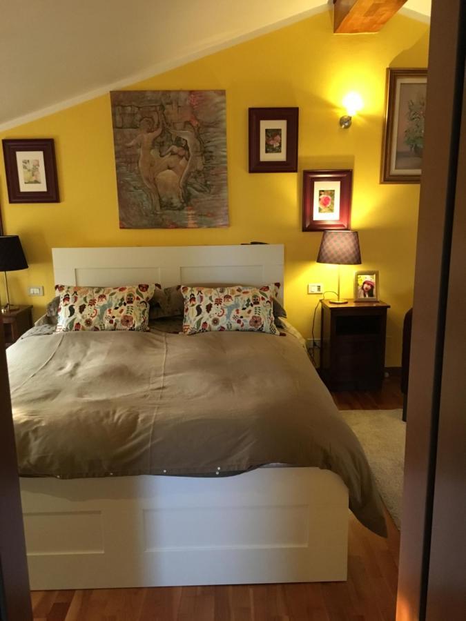 Casa Serenella B&B - Casa Vacanze Piazzola sul Brenta Eksteriør bilde