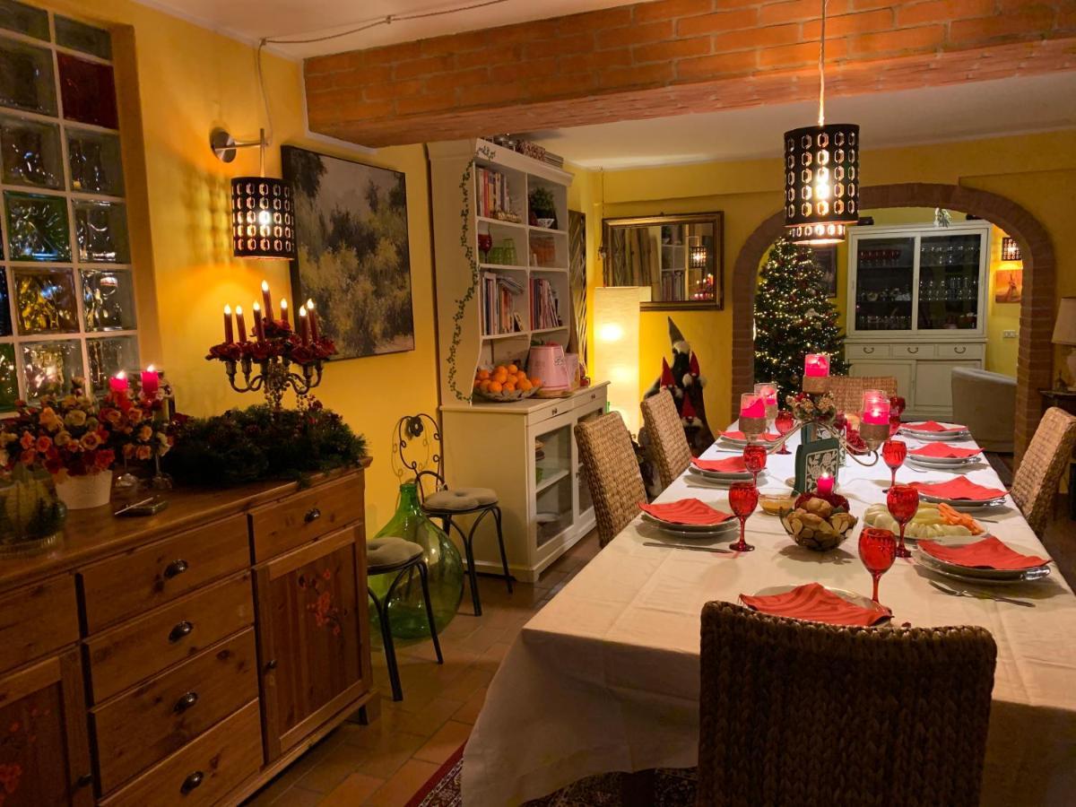 Casa Serenella B&B - Casa Vacanze Piazzola sul Brenta Eksteriør bilde