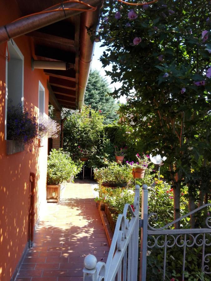 Casa Serenella B&B - Casa Vacanze Piazzola sul Brenta Eksteriør bilde