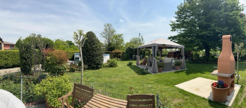 Casa Serenella B&B - Casa Vacanze Piazzola sul Brenta Eksteriør bilde