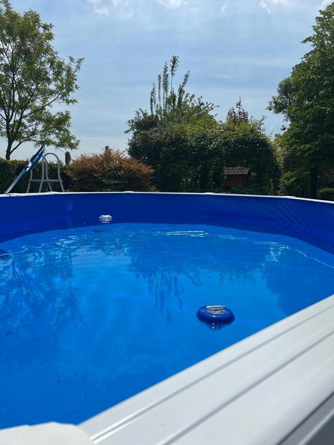 Casa Serenella B&B - Casa Vacanze Piazzola sul Brenta Eksteriør bilde