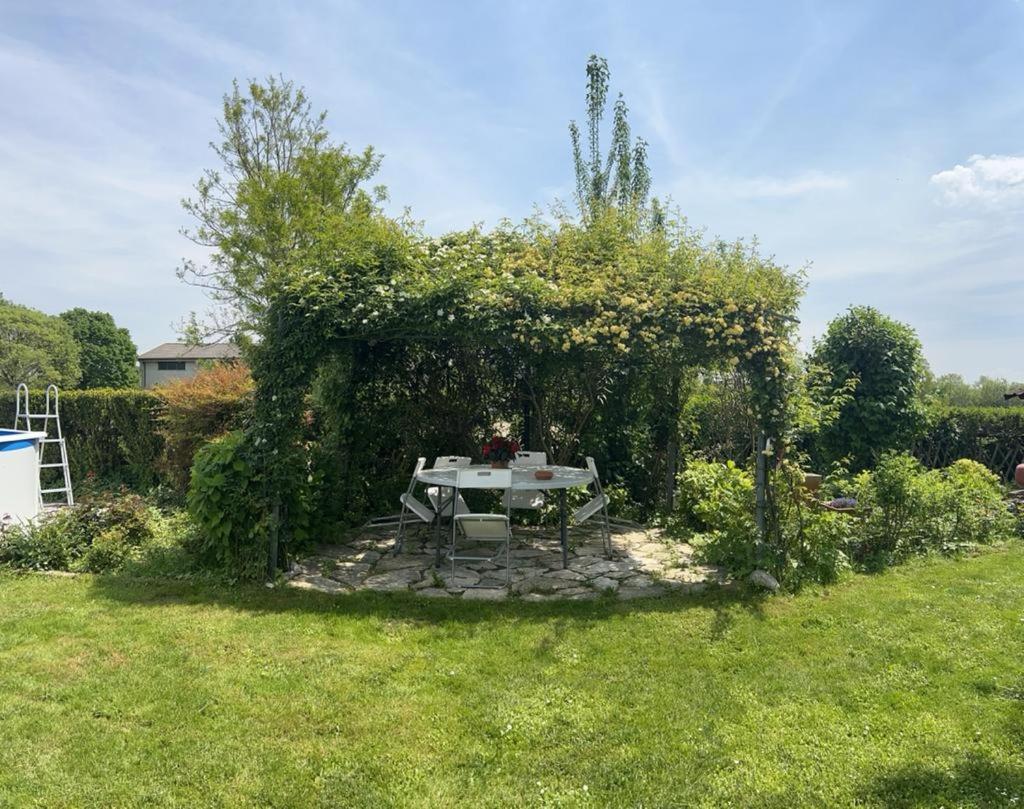 Casa Serenella B&B - Casa Vacanze Piazzola sul Brenta Eksteriør bilde