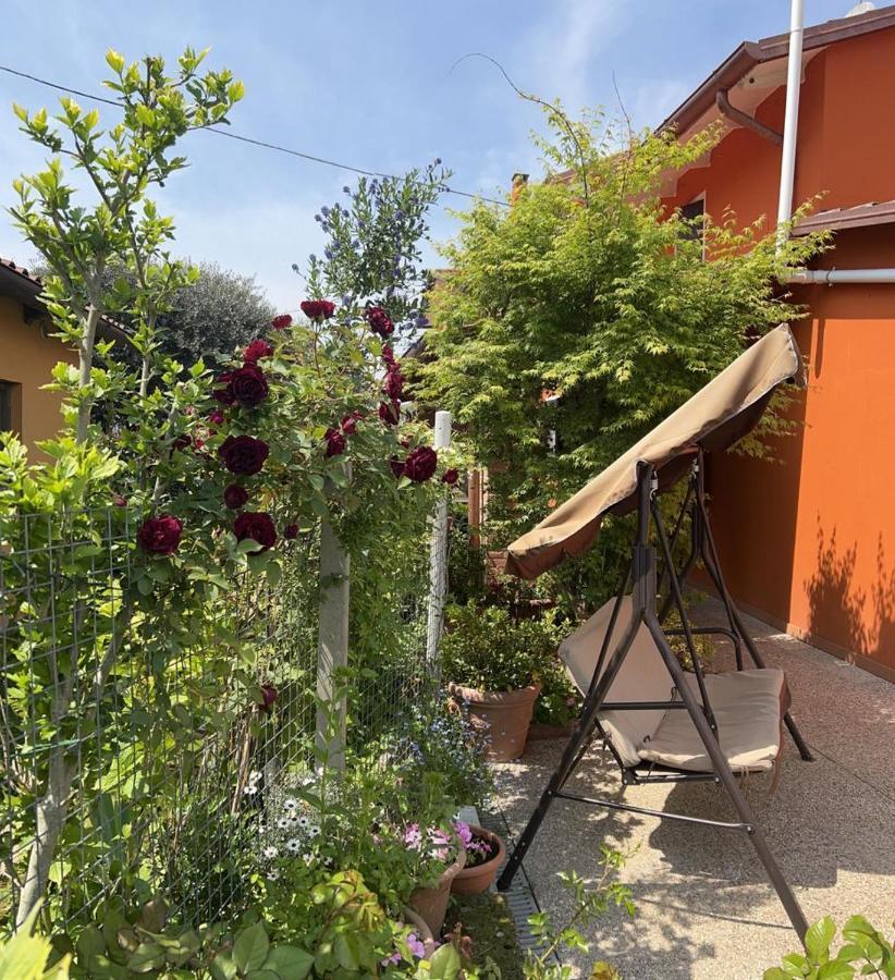 Casa Serenella B&B - Casa Vacanze Piazzola sul Brenta Eksteriør bilde