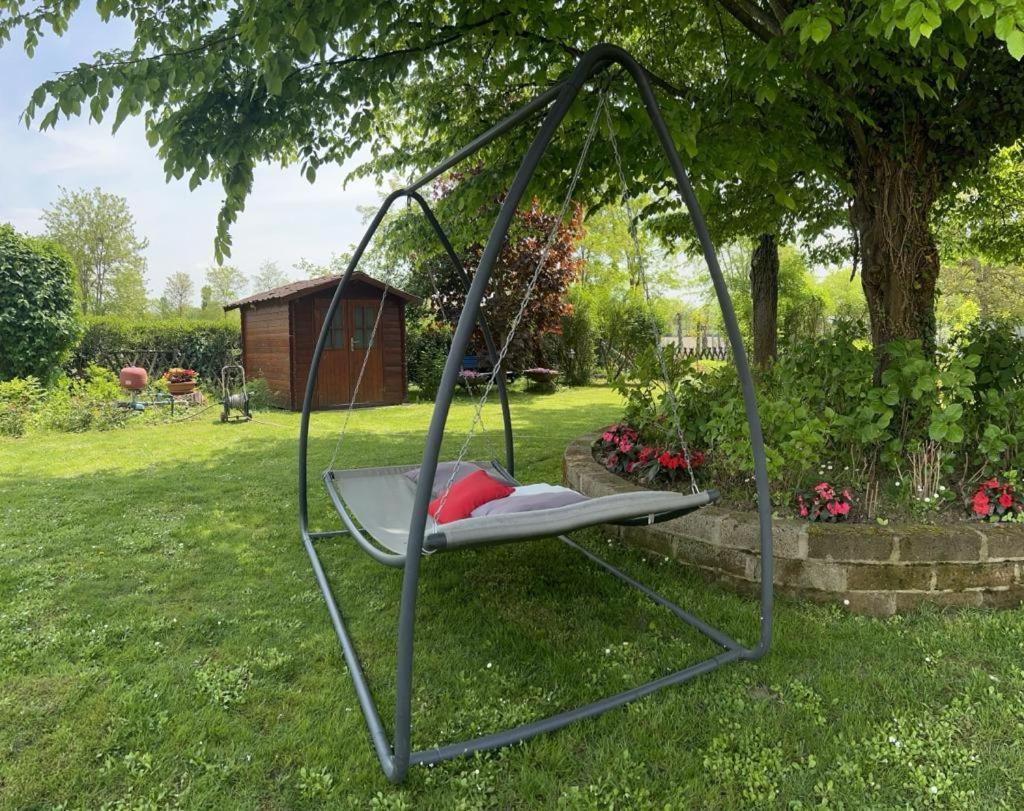 Casa Serenella B&B - Casa Vacanze Piazzola sul Brenta Eksteriør bilde