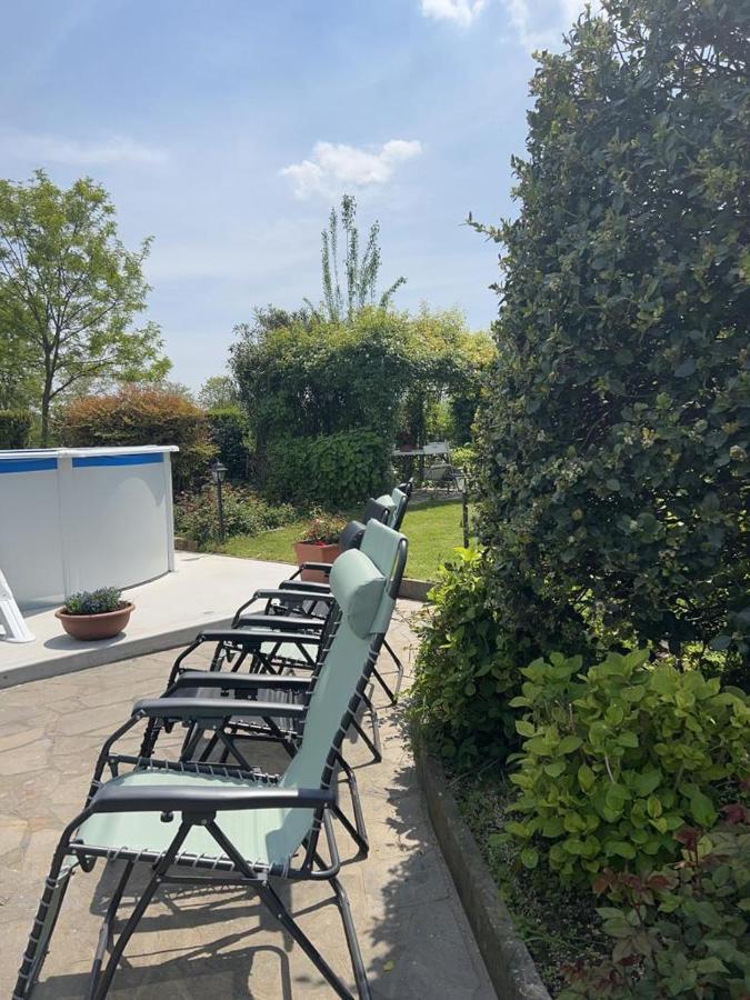 Casa Serenella B&B - Casa Vacanze Piazzola sul Brenta Eksteriør bilde