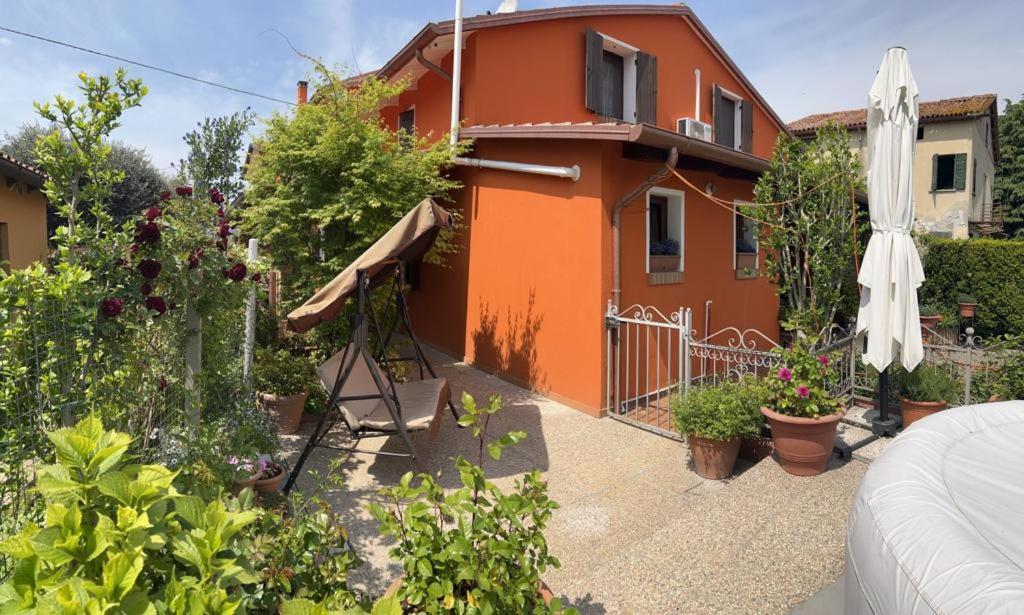 Casa Serenella B&B - Casa Vacanze Piazzola sul Brenta Eksteriør bilde