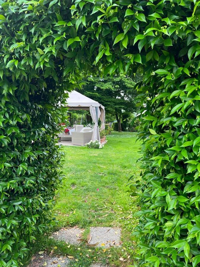 Casa Serenella B&B - Casa Vacanze Piazzola sul Brenta Eksteriør bilde