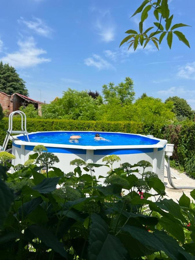 Casa Serenella B&B - Casa Vacanze Piazzola sul Brenta Eksteriør bilde