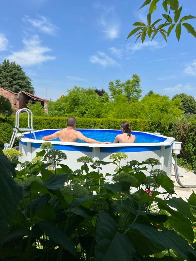 Casa Serenella B&B - Casa Vacanze Piazzola sul Brenta Eksteriør bilde