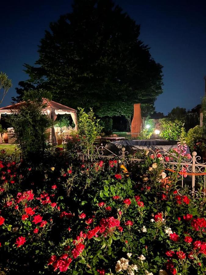 Casa Serenella B&B - Casa Vacanze Piazzola sul Brenta Eksteriør bilde