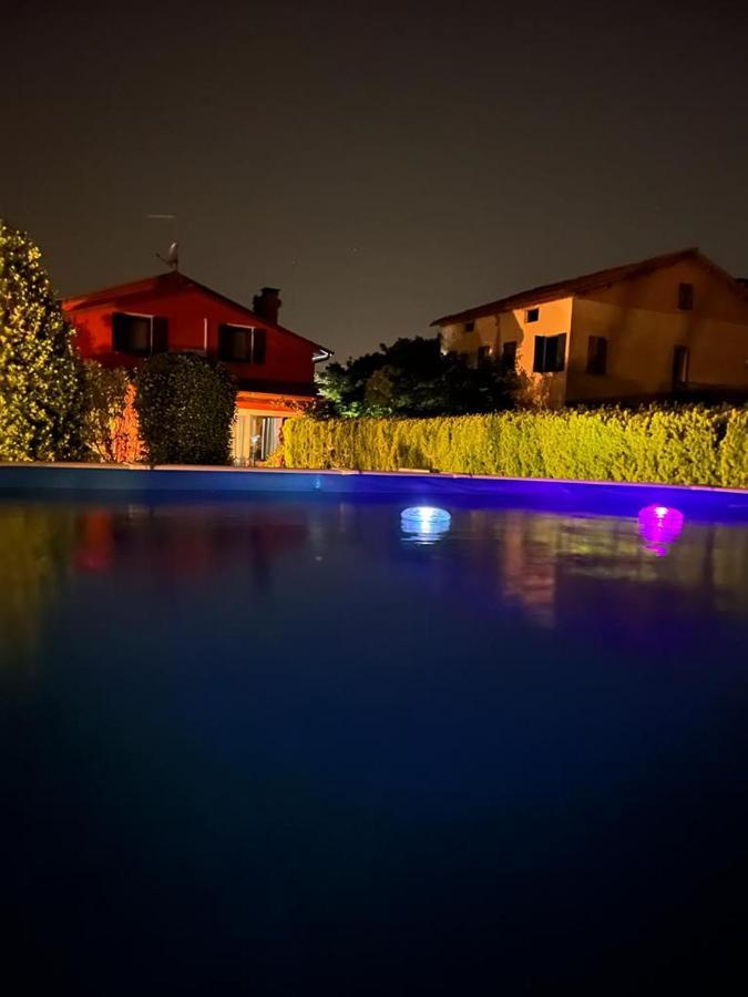 Casa Serenella B&B - Casa Vacanze Piazzola sul Brenta Eksteriør bilde