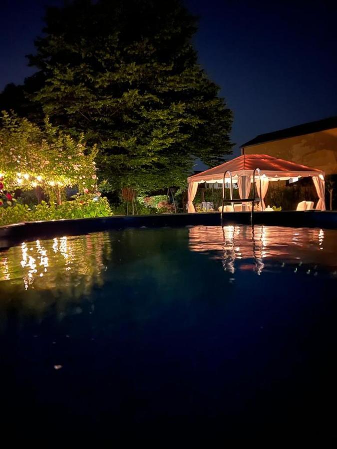 Casa Serenella B&B - Casa Vacanze Piazzola sul Brenta Eksteriør bilde