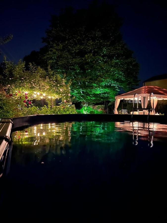 Casa Serenella B&B - Casa Vacanze Piazzola sul Brenta Eksteriør bilde