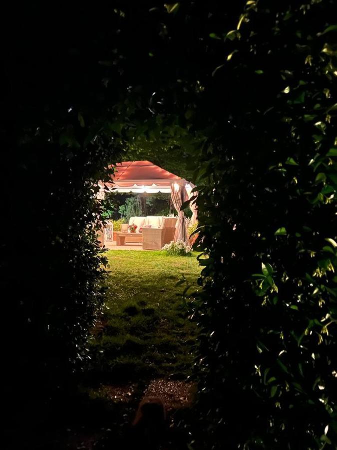 Casa Serenella B&B - Casa Vacanze Piazzola sul Brenta Eksteriør bilde