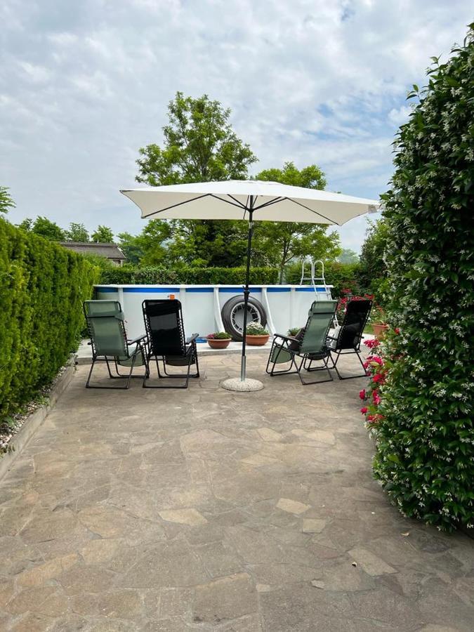 Casa Serenella B&B - Casa Vacanze Piazzola sul Brenta Eksteriør bilde