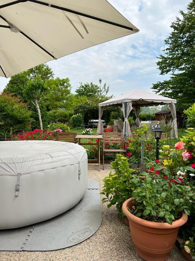 Casa Serenella B&B - Casa Vacanze Piazzola sul Brenta Eksteriør bilde
