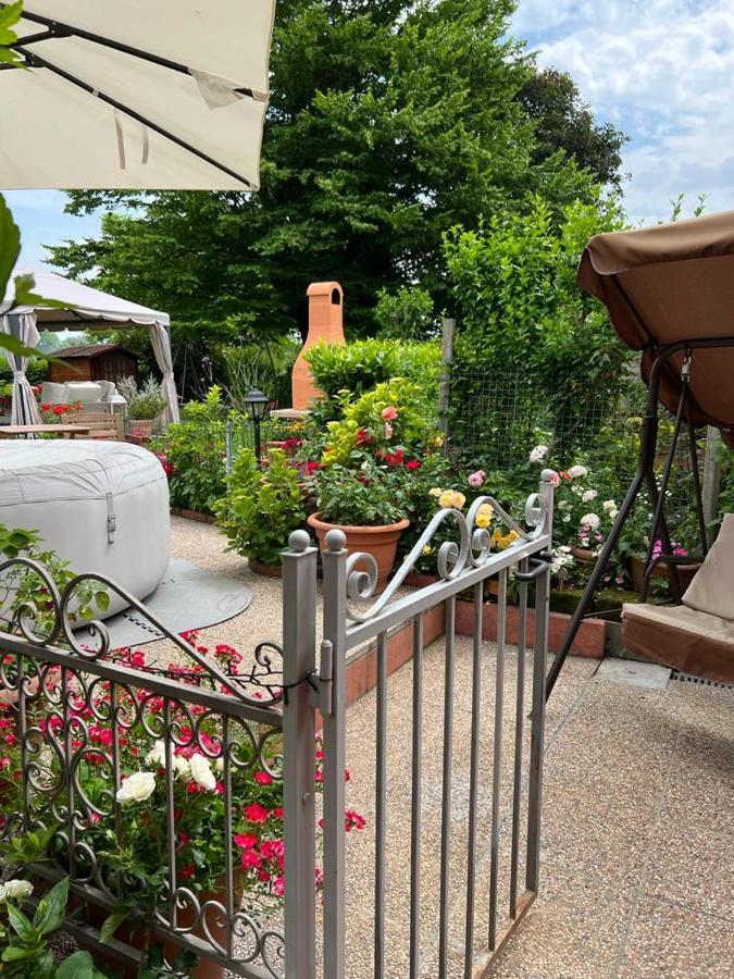 Casa Serenella B&B - Casa Vacanze Piazzola sul Brenta Eksteriør bilde