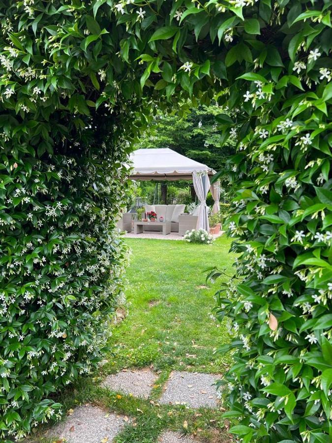 Casa Serenella B&B - Casa Vacanze Piazzola sul Brenta Eksteriør bilde