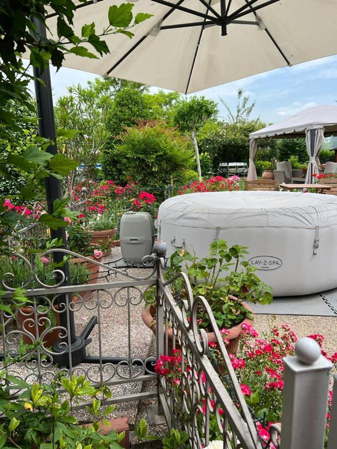 Casa Serenella B&B - Casa Vacanze Piazzola sul Brenta Eksteriør bilde