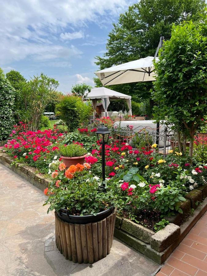 Casa Serenella B&B - Casa Vacanze Piazzola sul Brenta Eksteriør bilde