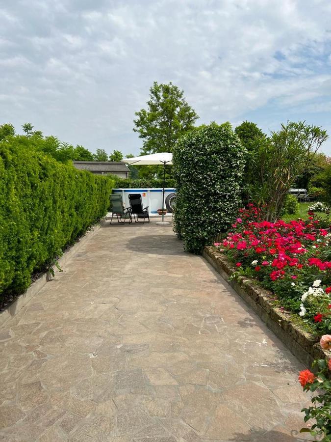 Casa Serenella B&B - Casa Vacanze Piazzola sul Brenta Eksteriør bilde