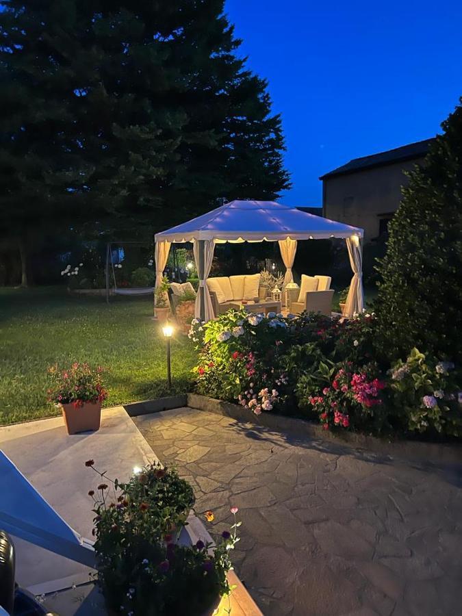 Casa Serenella B&B - Casa Vacanze Piazzola sul Brenta Eksteriør bilde