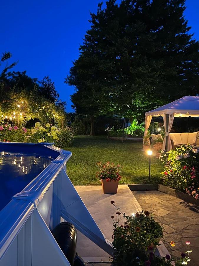 Casa Serenella B&B - Casa Vacanze Piazzola sul Brenta Eksteriør bilde