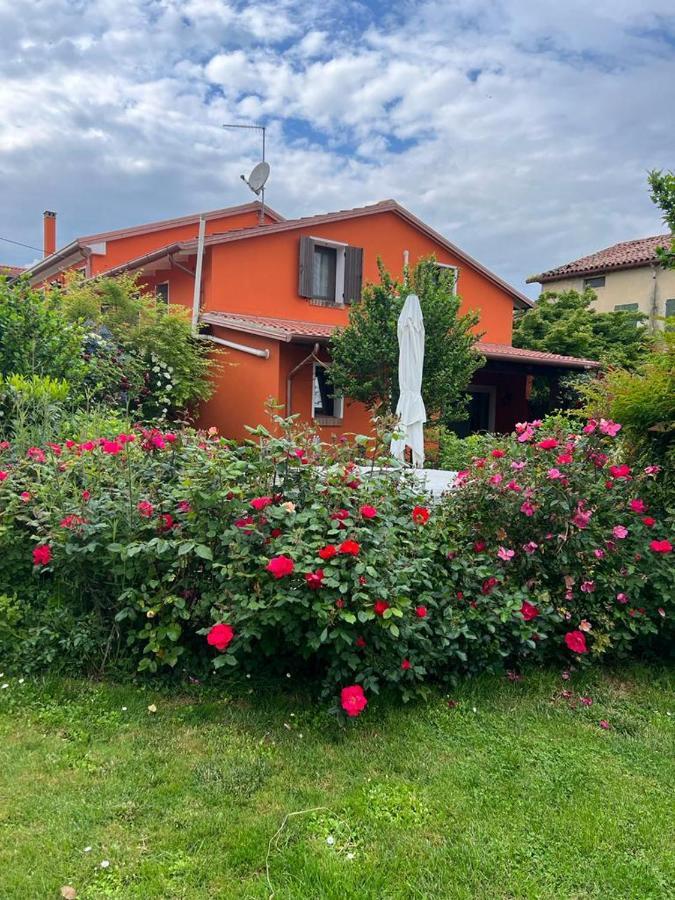 Casa Serenella B&B - Casa Vacanze Piazzola sul Brenta Eksteriør bilde