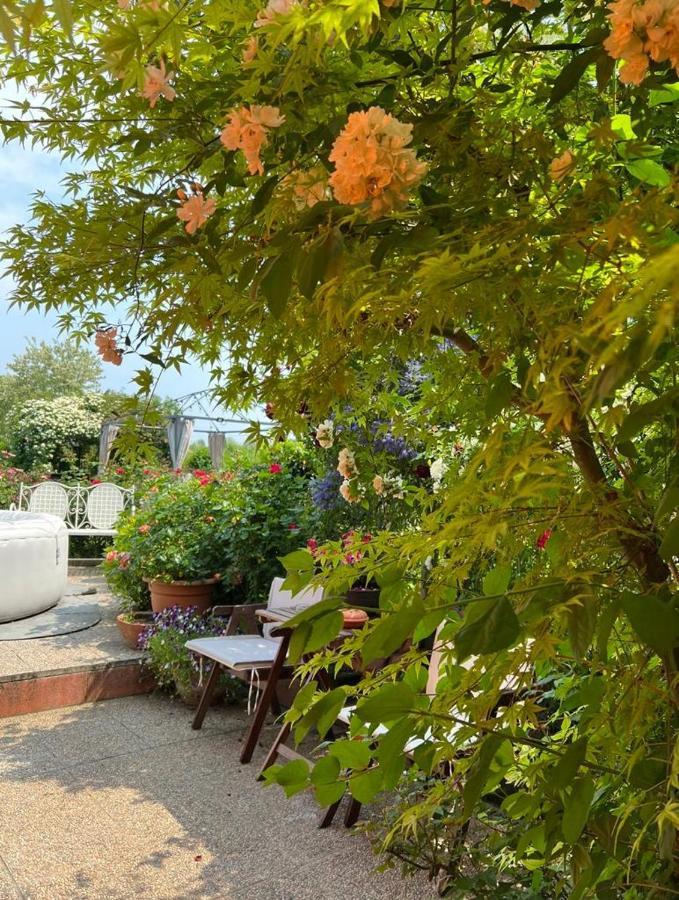 Casa Serenella B&B - Casa Vacanze Piazzola sul Brenta Eksteriør bilde
