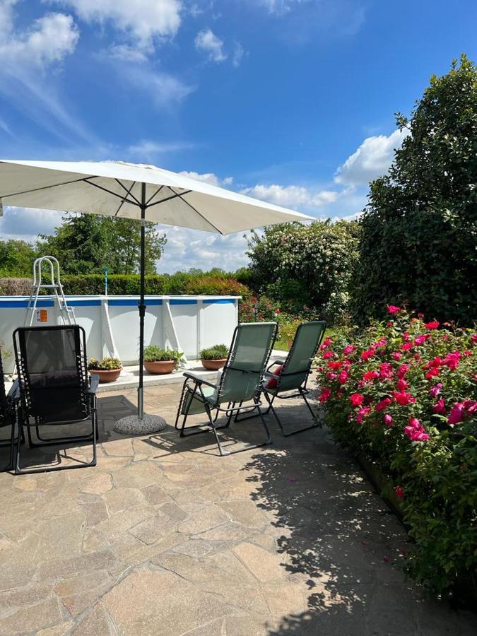 Casa Serenella B&B - Casa Vacanze Piazzola sul Brenta Eksteriør bilde