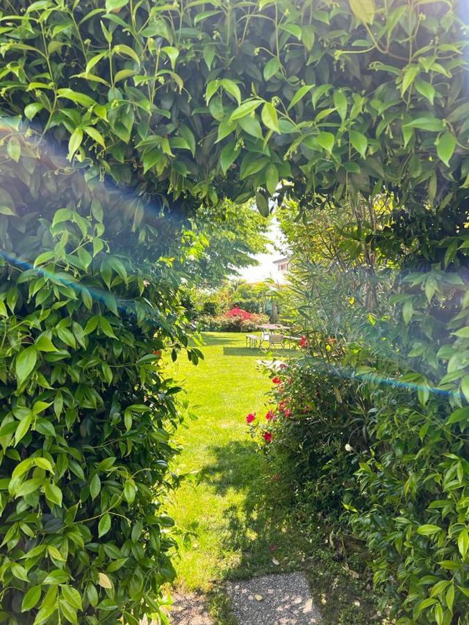 Casa Serenella B&B - Casa Vacanze Piazzola sul Brenta Eksteriør bilde