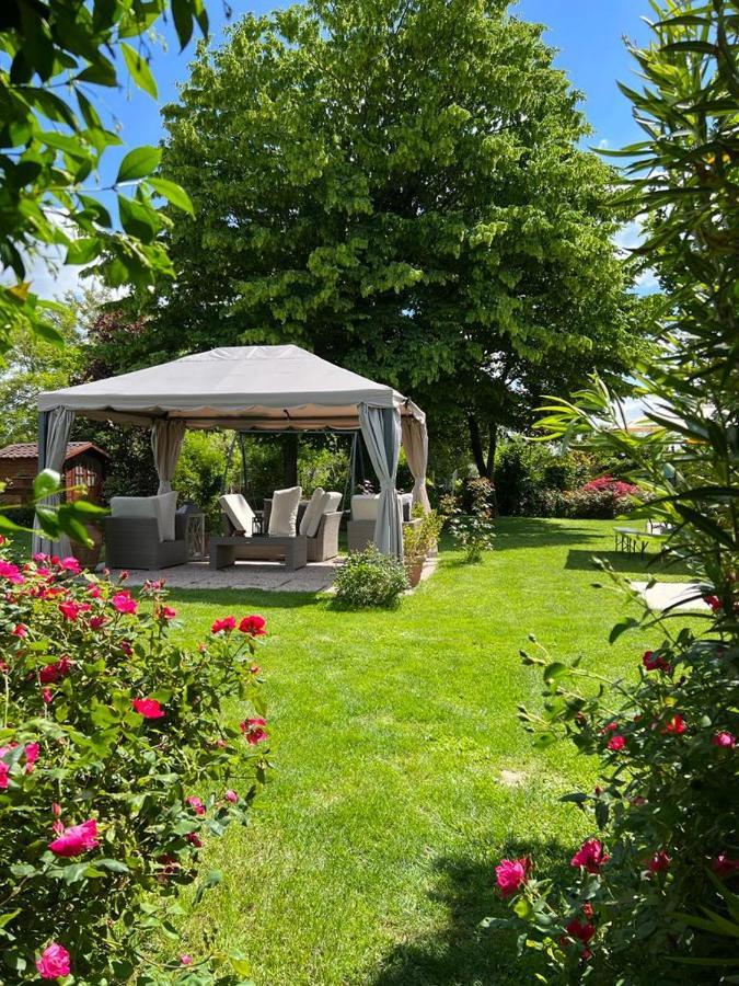 Casa Serenella B&B - Casa Vacanze Piazzola sul Brenta Eksteriør bilde