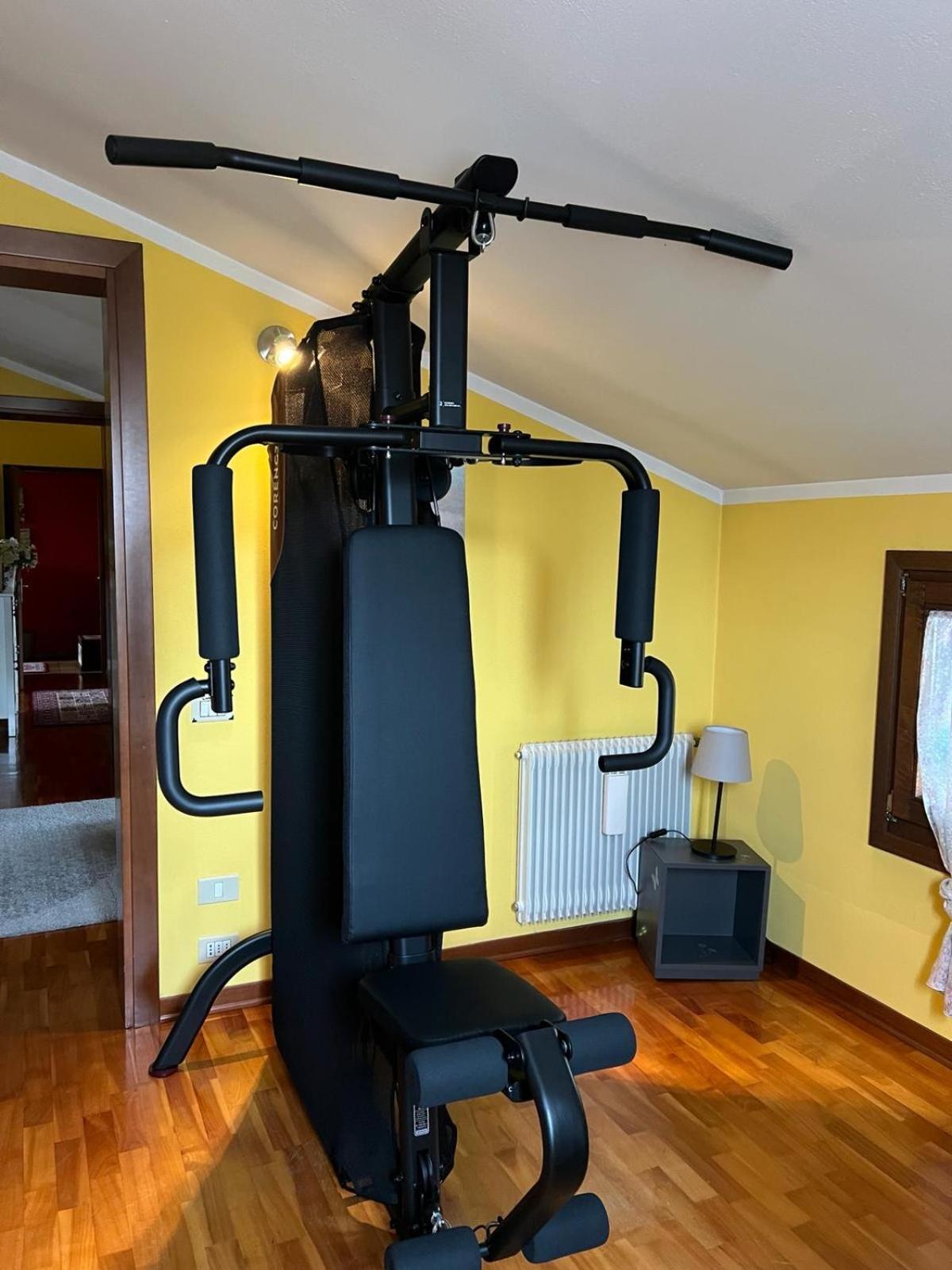 Casa Serenella B&B - Casa Vacanze Piazzola sul Brenta Eksteriør bilde