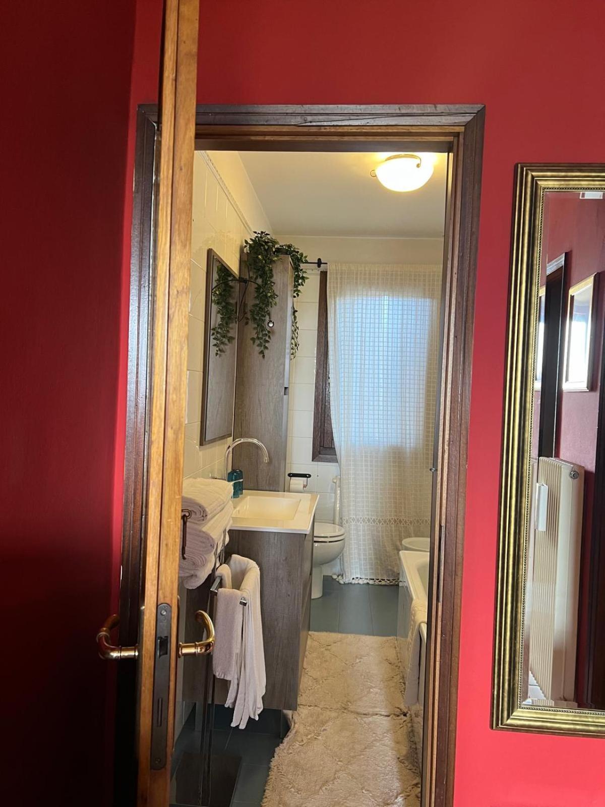 Casa Serenella B&B - Casa Vacanze Piazzola sul Brenta Eksteriør bilde