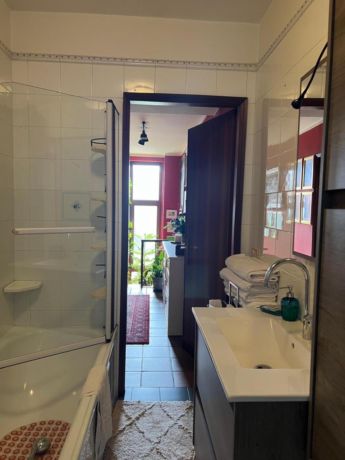 Casa Serenella B&B - Casa Vacanze Piazzola sul Brenta Eksteriør bilde