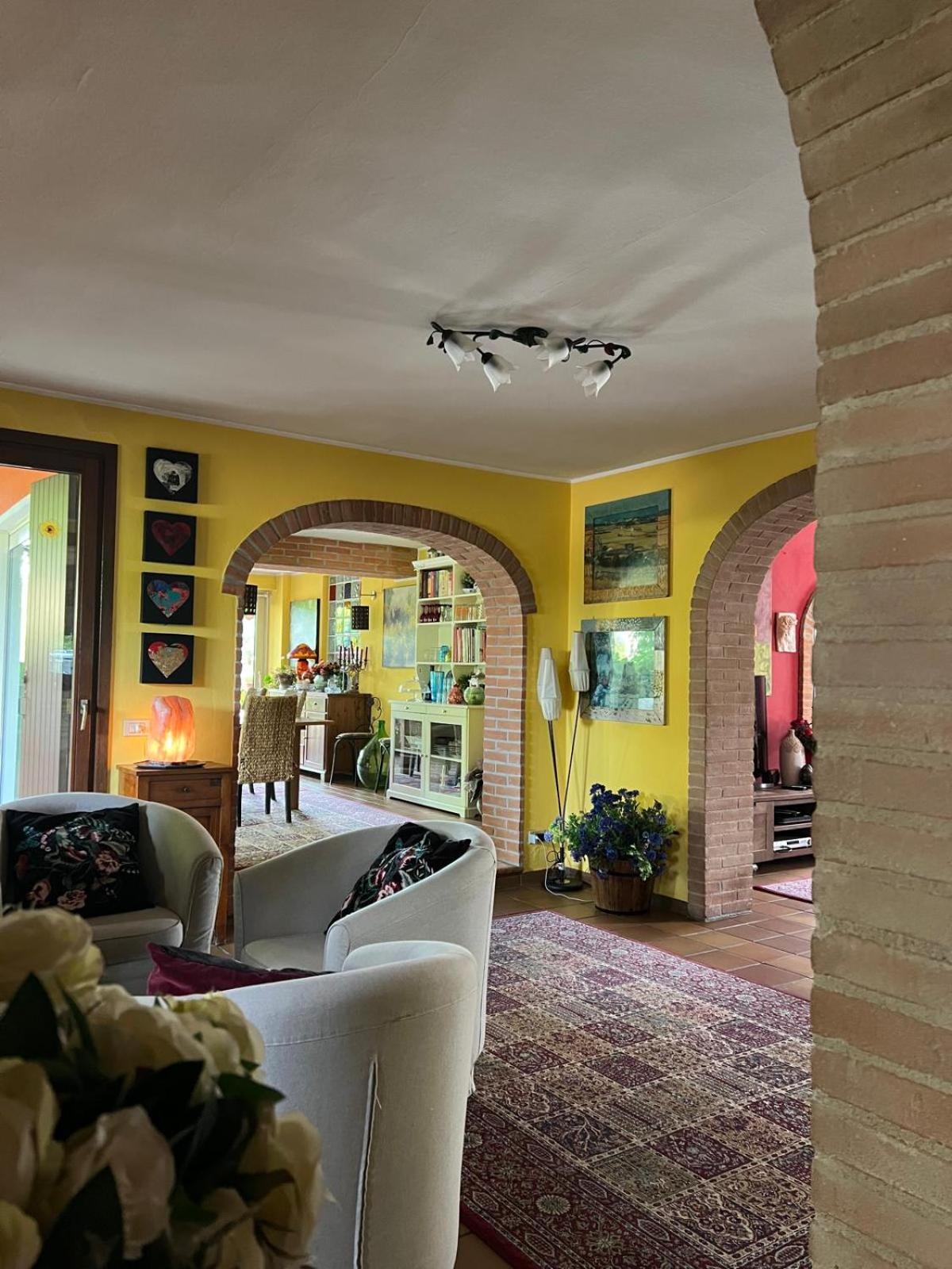 Casa Serenella B&B - Casa Vacanze Piazzola sul Brenta Eksteriør bilde